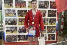 выкса.рф, Выксунские самбисты — в числе лучших: награды с выходных турниров